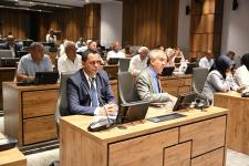 Yeşilyurt Belediye Meclisi Eylül Ayı Toplantısını Yaptı  